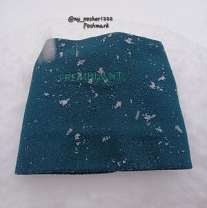 MONT-TREMBLANT Fleece Neck Gaiter Green